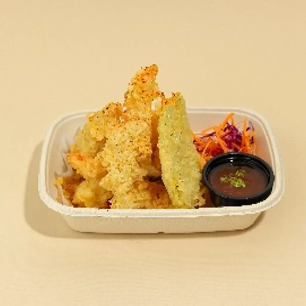 Ebi Tempura
